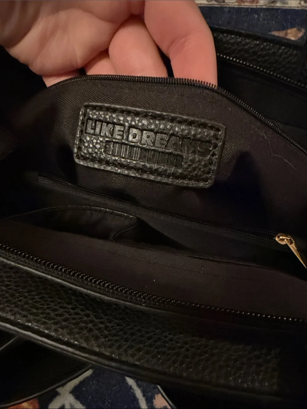like dreams classic black